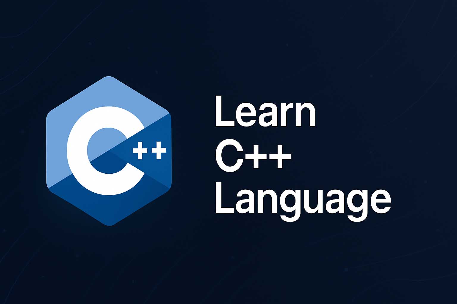 C++ Language